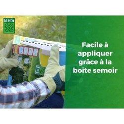 Semence de gazon - BHS - Gazon Ombre 1kg | 40m² | Résistant a la faible lumin...