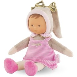 Mon Doudou COROLLE - Miss Rayée Reves d'Etoiles - 25 cm - petite