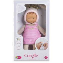 Mon Doudou COROLLE - Miss Rayée Reves d'Etoiles - 25 cm - petite