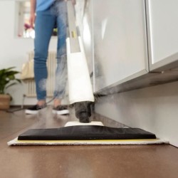 KARCHER SC 2 Upright Easy Fix - Balai vapeur - 1600 W - Chauffe rapide 30s - ...