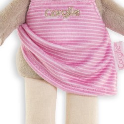 Mon Doudou COROLLE - Miss Rayée Reves d'Etoiles - 25 cm - petite