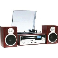 INOVALLEY CH14E Chaîne HiFi...