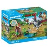 PLAYMOBIL 71525 Drone d'observation avec dimorphodon, Dinos, 49 pieces, Des 4...