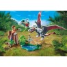 PLAYMOBIL 71525 Drone d'observation avec dimorphodon, Dinos, 49 pieces, Des 4...