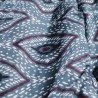 Parure de lit - TODAY - Sunshine - 2 personnes - 260x240cm - Coton - Imprimé ...