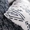 Parure de lit - TODAY - Sunshine - 2 personnes - 240x260cm - Coton - Imprimé ...