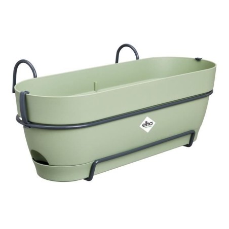 Elho Balconniere Vibia Campana Allin1 50 - L 50 x W 26 x H 17 cm - Balcon - 1...