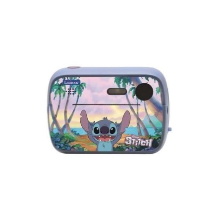LEXIBOOK -  Appareil photo instantané - Starcam Print Stitch avec carte SD - ...