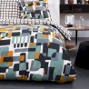 Parure de lit - TODAY - Sunshine - 116485 - 2 personnes - 220x240 cm - Coton ...
