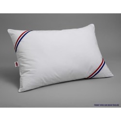 DODO Lot de 2 oreillers Tendance 50x70 cm- 100% Polyester