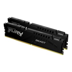 Mémoire RAM - KINGSTON - FURY Beast - 16 Go (2 x 8 Go) - DDR5 - 6000 MHz CL36
