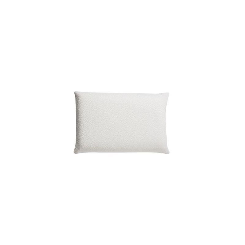 Oreiller mémoire de forme - TOISON D'OR - Paresse Soft - Confort extra souple...