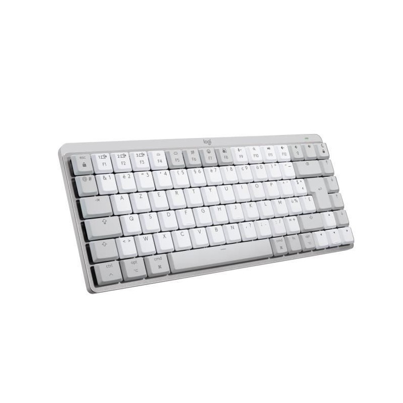 Clavier - Sans fil - Logitech - MX Mechanical Mini -AZERTY - Rétroéclairé - P...