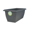 Jardiniere - RIVIERA - Evolution - 78,5x39x31,5 cm - 64 L - Gris