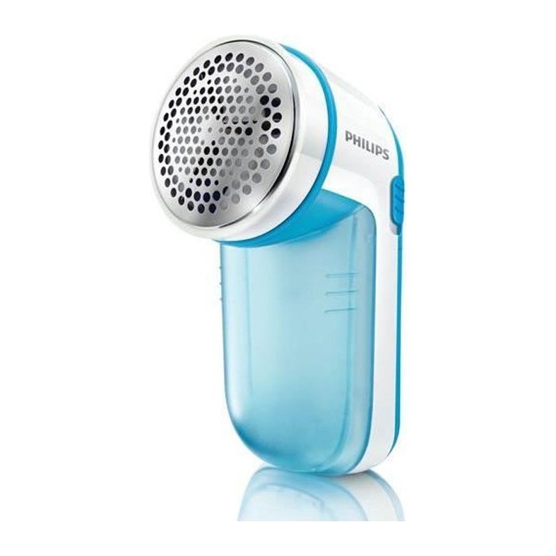 Rasoir anti bouloche - PHILIPS - GC026 - Rase bouloche - Bleu