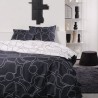 Parure de lit 2 personnes - TODAY - Sunshine 13.6 - 220 x 240 cm - 100% Coton...