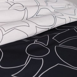 Parure de lit 2 personnes - TODAY - Sunshine 13.6 - 220 x 240 cm - 100% Coton...