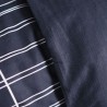 Parure de lit - TODAY - Sunshine - 2 personnes - 240x260cm - Coton - Imprimé ...