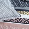 Parure de lit 2 personnes - TODAY - Sunshine 15.9 - 220 x 240 cm - 100% Coton...