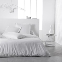 Housse de couette TODAY Essential - 220 x 240 cm - 2 personnes - 100% Coton u...