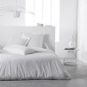 Housse de couette TODAY Essential - 220 x 240 cm - 2 personnes - 100% Coton u...