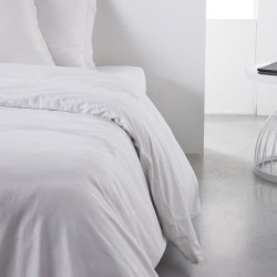 Housse de couette TODAY Essential - 220 x 240 cm - 2 personnes - 100% Coton u...