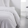Housse de couette TODAY Essential - 220 x 240 cm - 2 personnes - 100% Coton u...