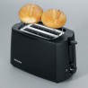 Grille-pain SEVERIN AT2287 - 700 W, 2 tranches, brunissage réglable, support ...