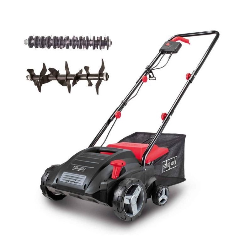 Scarificateur électrique SC32 - 32 cm - 1500 W - SCHEPPACH