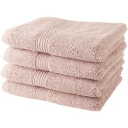 TODAY Lot de 4 Serviettes...