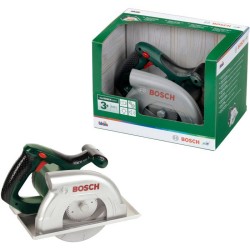 KLEIN - Scie-circulaire électronique Bosch - Jouet pour Enfant