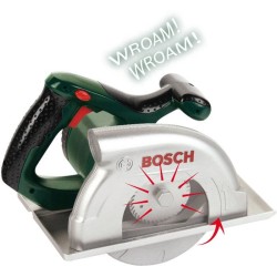 KLEIN - Scie-circulaire électronique Bosch - Jouet pour Enfant