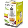 Hachoir - SENCOR - SHB 4310 - Bol 650 ml-  300 W - Argent
