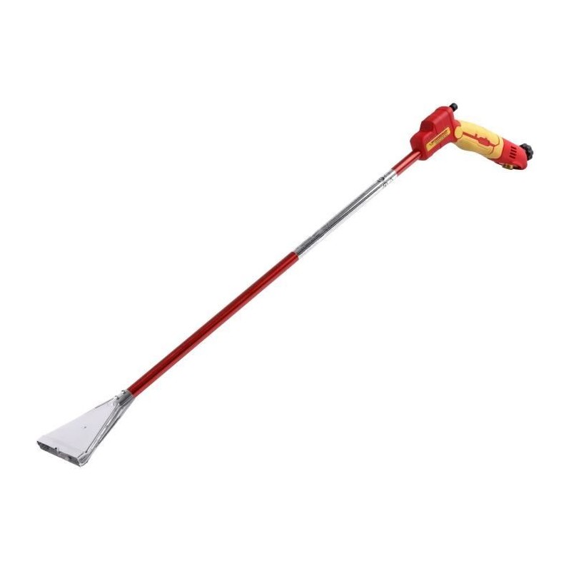 Brûleur désherbeur vert Premium Bec large - ROTHENBERGER - 990°C - Ø40 mm - R...