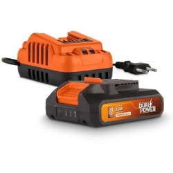 Batterie et Chargeur - Dual...