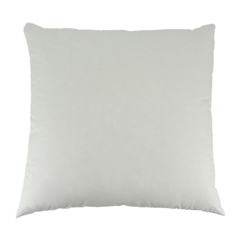 Oreiller TOISON D'OR - Daisy - Plumette et duvet - 65x65cm - Blanc