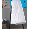 DODO Couette chaude Patagonie Blanc - 140x200 cm