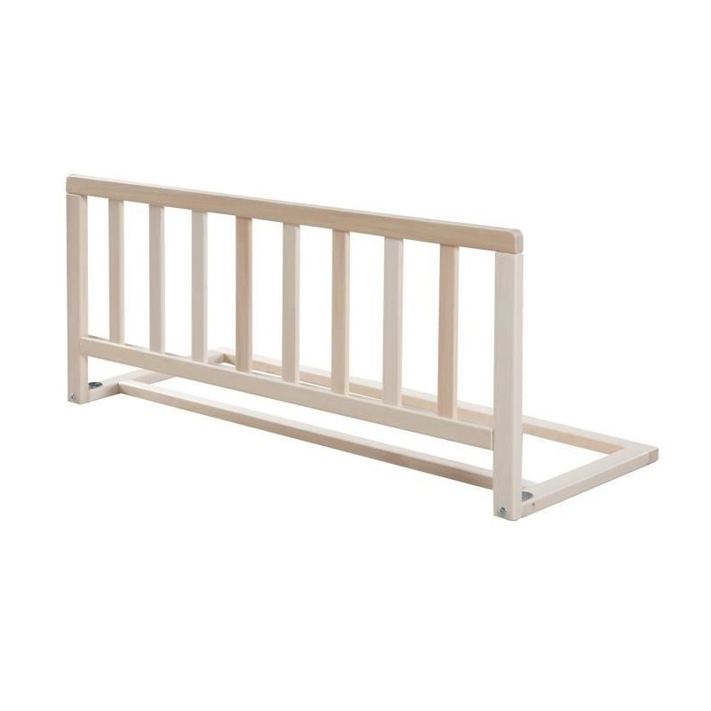 ROBA Barriere de Lit 90 cm - Protection Anti-Chute Sûre pour Bébés et Enfants...