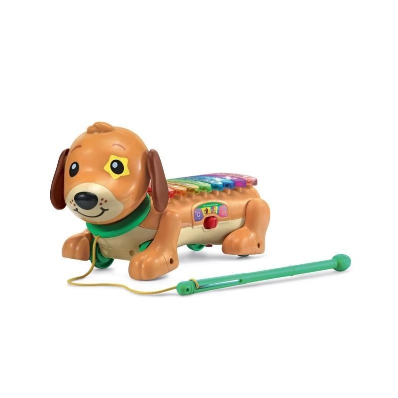 VTECH ELTON, MON ROULI XYLOPHONE