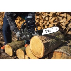 Tronçonneuse thermique CSP5300 - 51 cm - 53 CC - SCHEPPACH