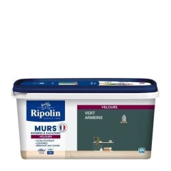 RIPOLIN Peinture Couleur...