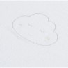 Plan incliné TINEO CLOUDY - Pour lit 60x120 cm - Inclinaison 10°
