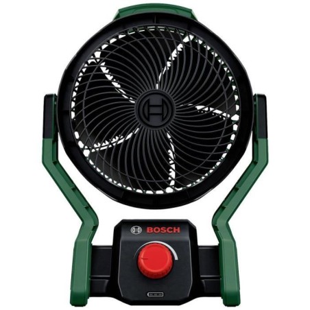 Ventilateur Ø 22,5 cm avec variateur BOSCH - Universal Fan 18V-1000 - Sans fi...