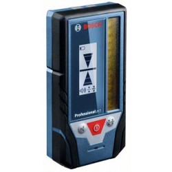 Cellule de réception - BOSCH - LR 7 PROFESSIONAL - Détection laser - Zone de ...