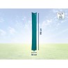 Housse de protection pour séchoir parapluie Leifheit 85666, housse de protect...