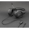 Casque Gamer Filaire - The G-Lab - KORP YTTRIUM - Microphone - PC/PS4/Xbox On...