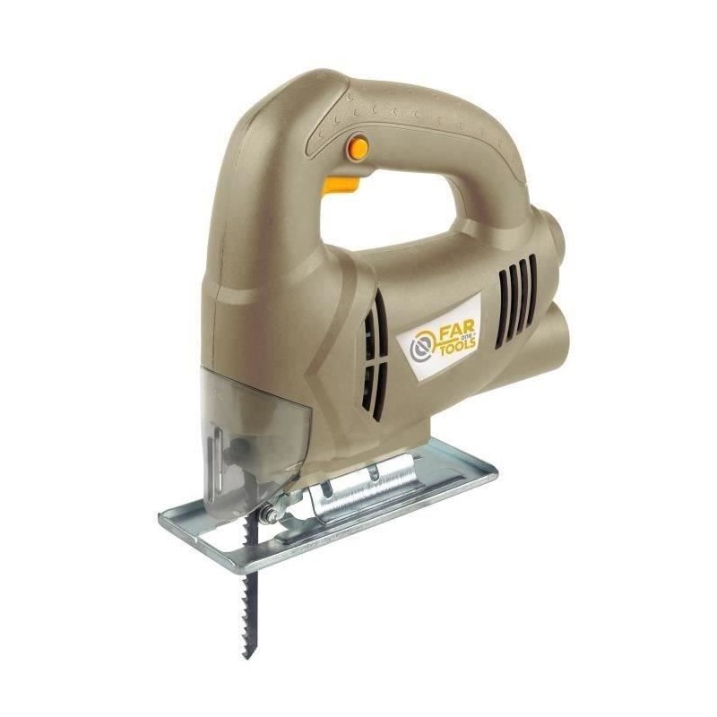 Scie sauteuse FARTOOLS ONE JS 380B - 350 W - Capacité de coupe 55 mm - Collec...
