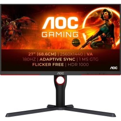 Ecran PC Gamer - AOC - 27 -...