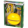 Set d'accessoires de bricolage Bosch avec casque, 4 pieces - KLEIN - 8537