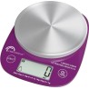 Balance culinaire - LB 5000 Pro Inox 5.1 - Ultraprécision - USB - Réparable L...